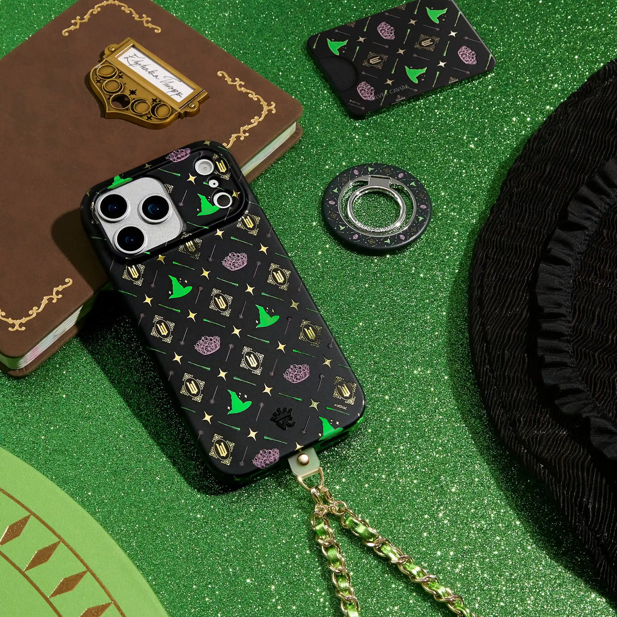 Wicked Best Witches MagSafe Wallet