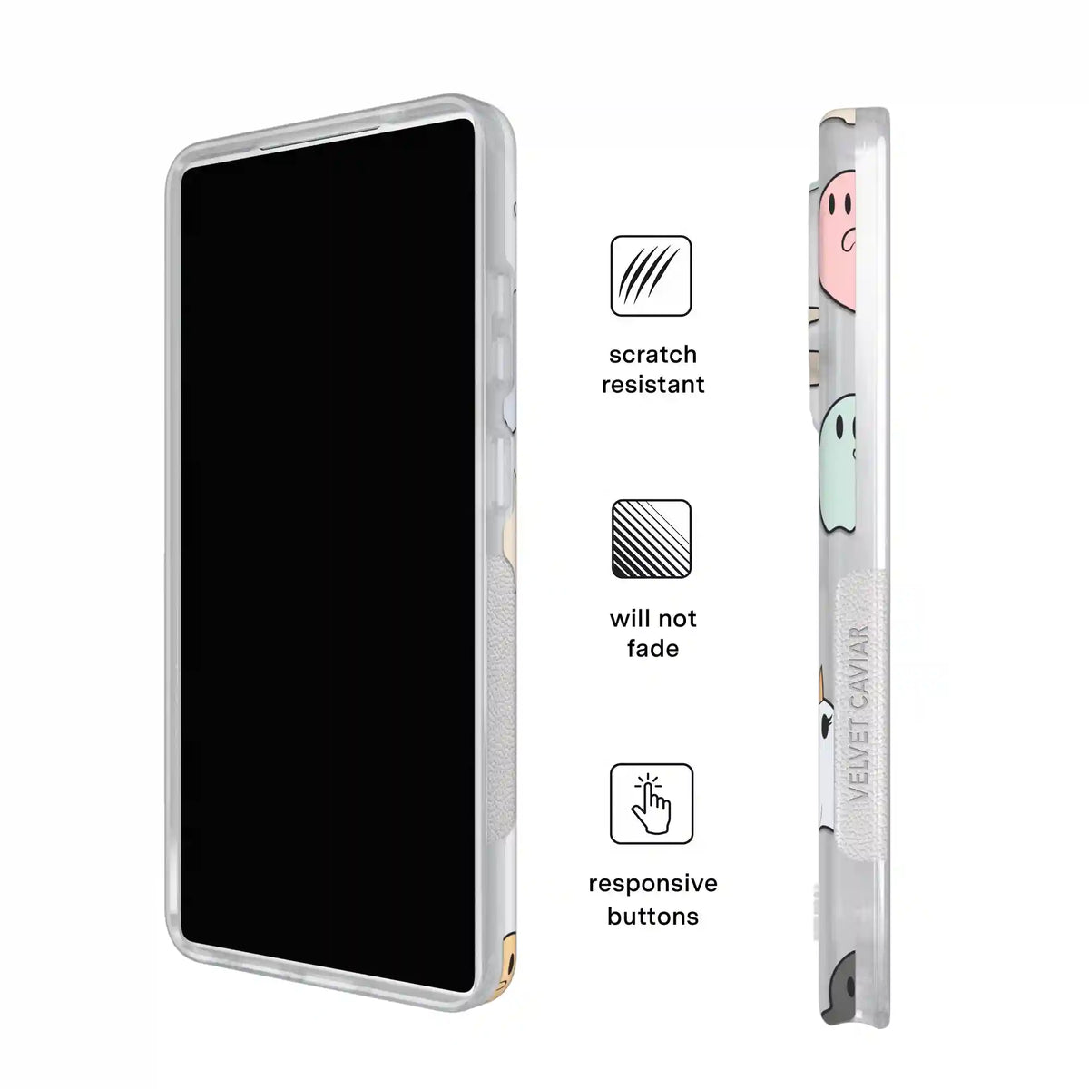 Ghosted Costume Party Samsung Case