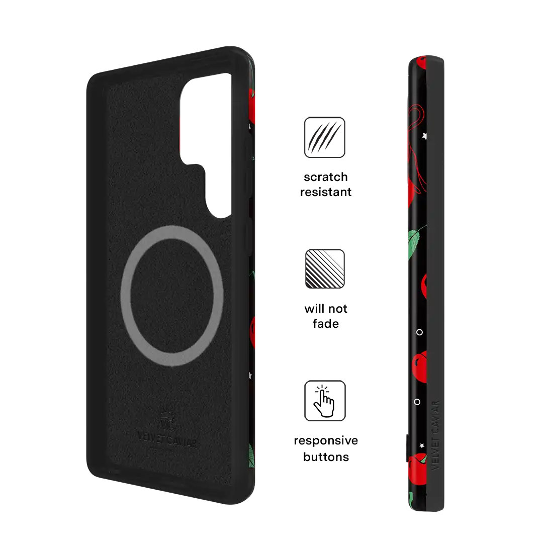 Cherry On Top Samsung Case