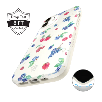 Berry Baby iPhone Case