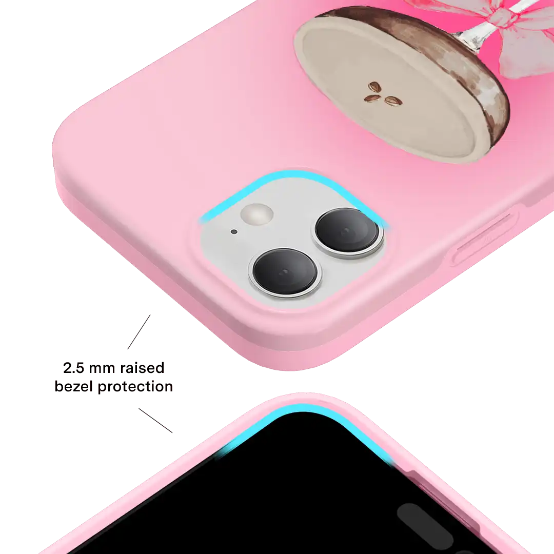 Espresso Please iPhone Case