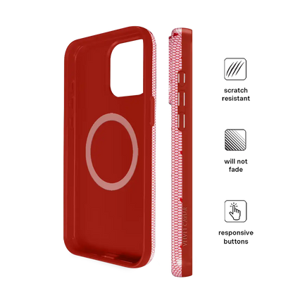 Beetlejuice Strange and Unusual iPhone Case