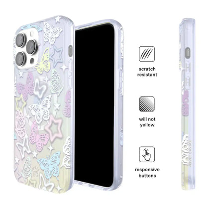Butterfly Fantasy iPhone Case