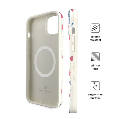 Berry Baby iPhone Case