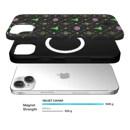 Wicked Best Witches iPhone Case