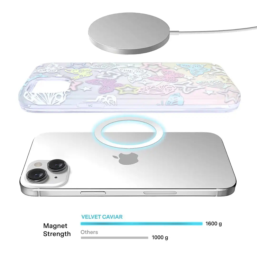 Butterfly Fantasy iPhone Case