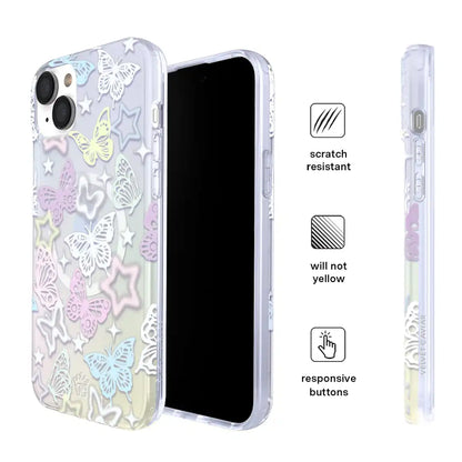 Butterfly Fantasy iPhone Case