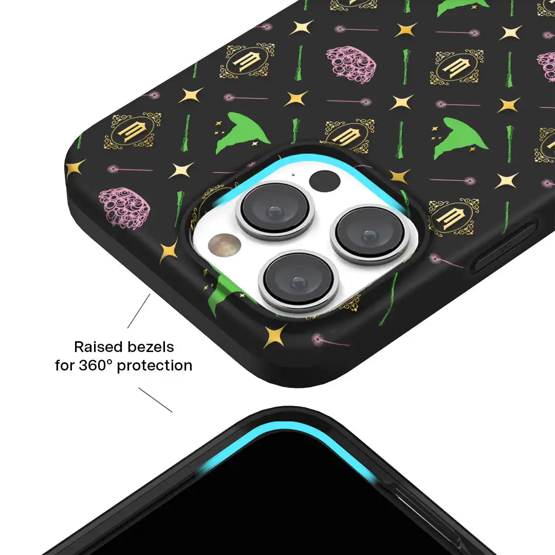 Wicked Best Witches iPhone Case