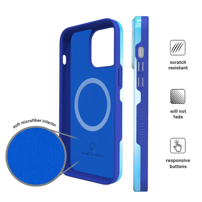 Evil Eye Aura iPhone Case