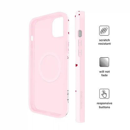 Snoopy Lovely Moods iPhone Case