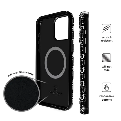 Beetlejuice Beetlejuice Beetlejuice iPhone Case