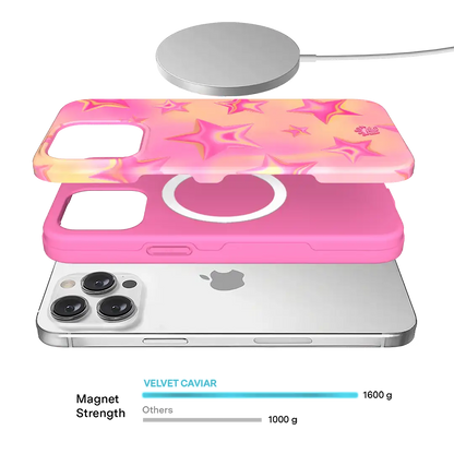 Sherbet Stars iPhone Case