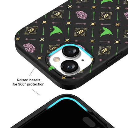 Wicked Best Witches iPhone Case