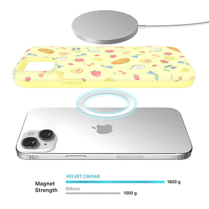 Cutie Fruity iPhone Case