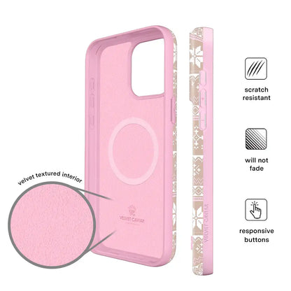 Chai Latte Sweater iPhone Case