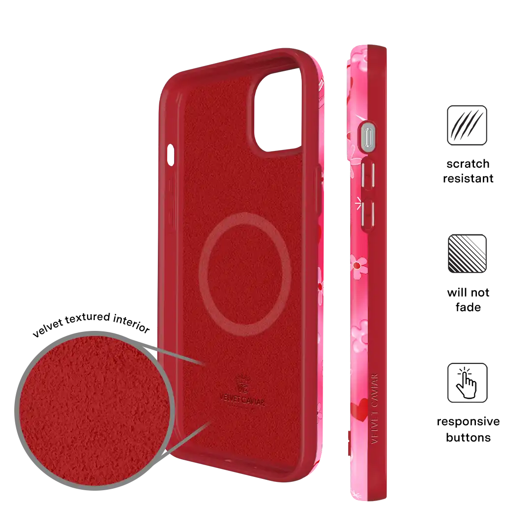 The Powerpuff Girls Blossom iPhone Case