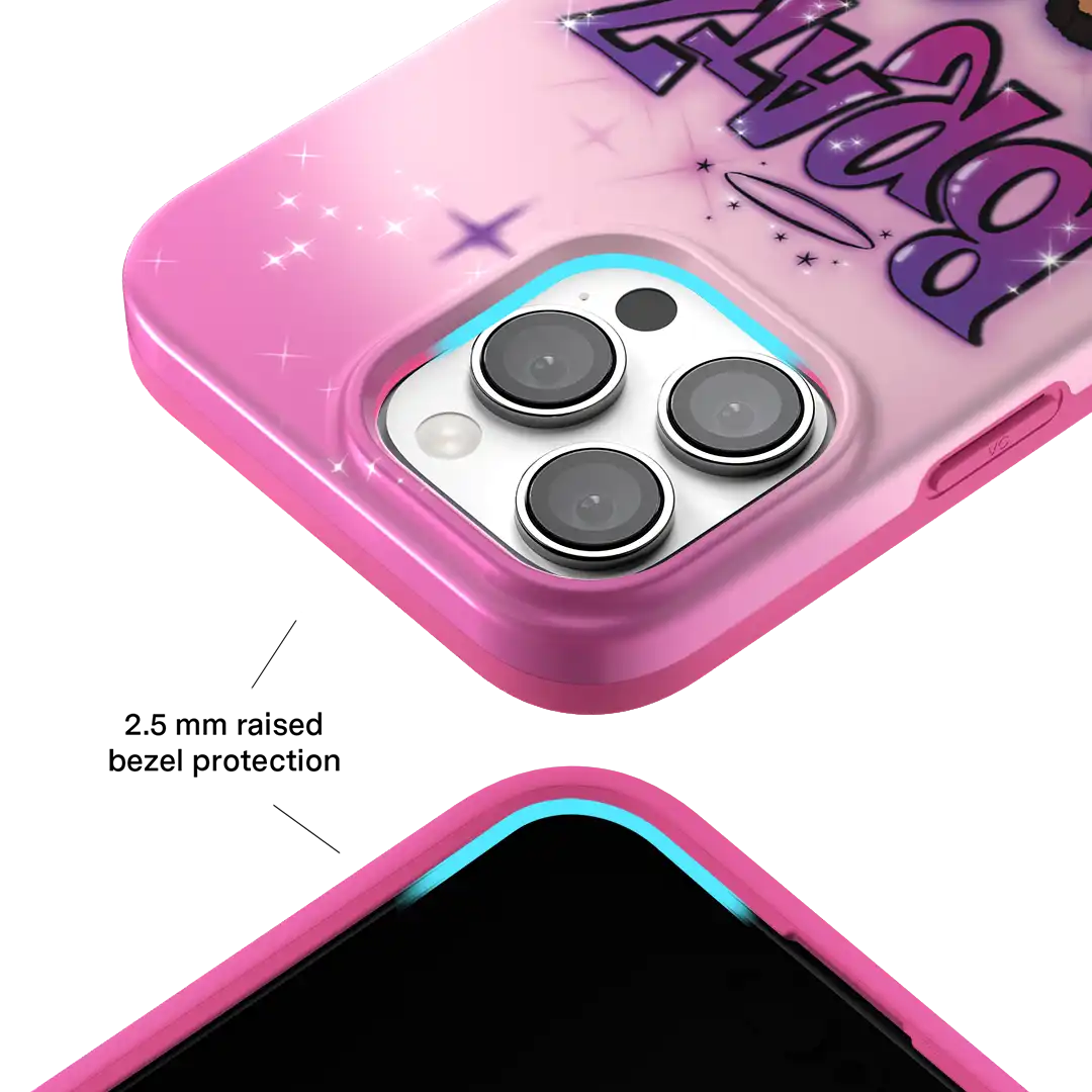 Bratz Airbrush Angelz iPhone Case