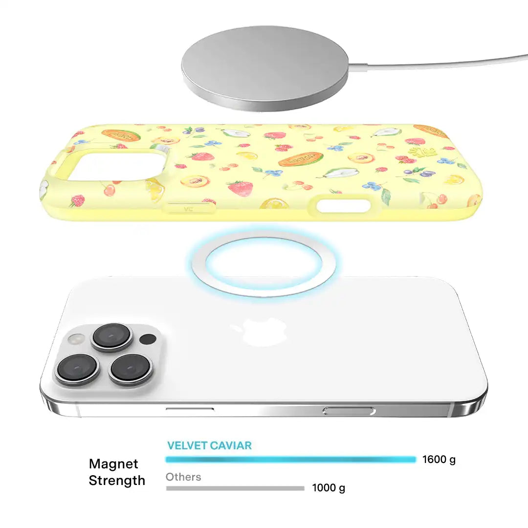 Cutie Fruity iPhone Case