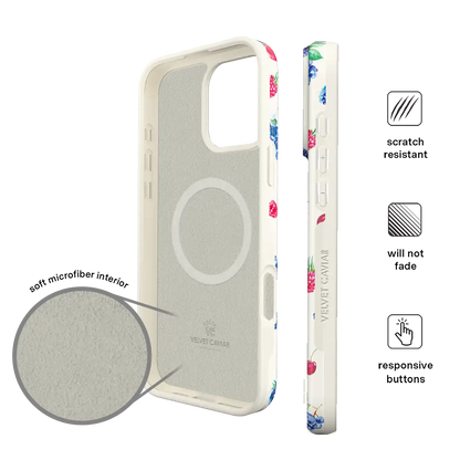 Berry Baby iPhone Case