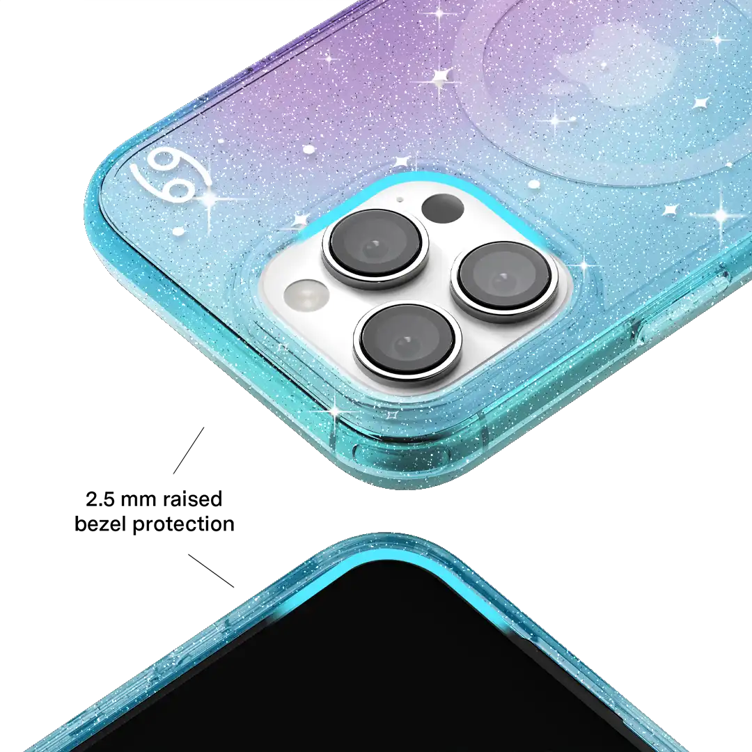 Sanctuary Cancer iPhone Case