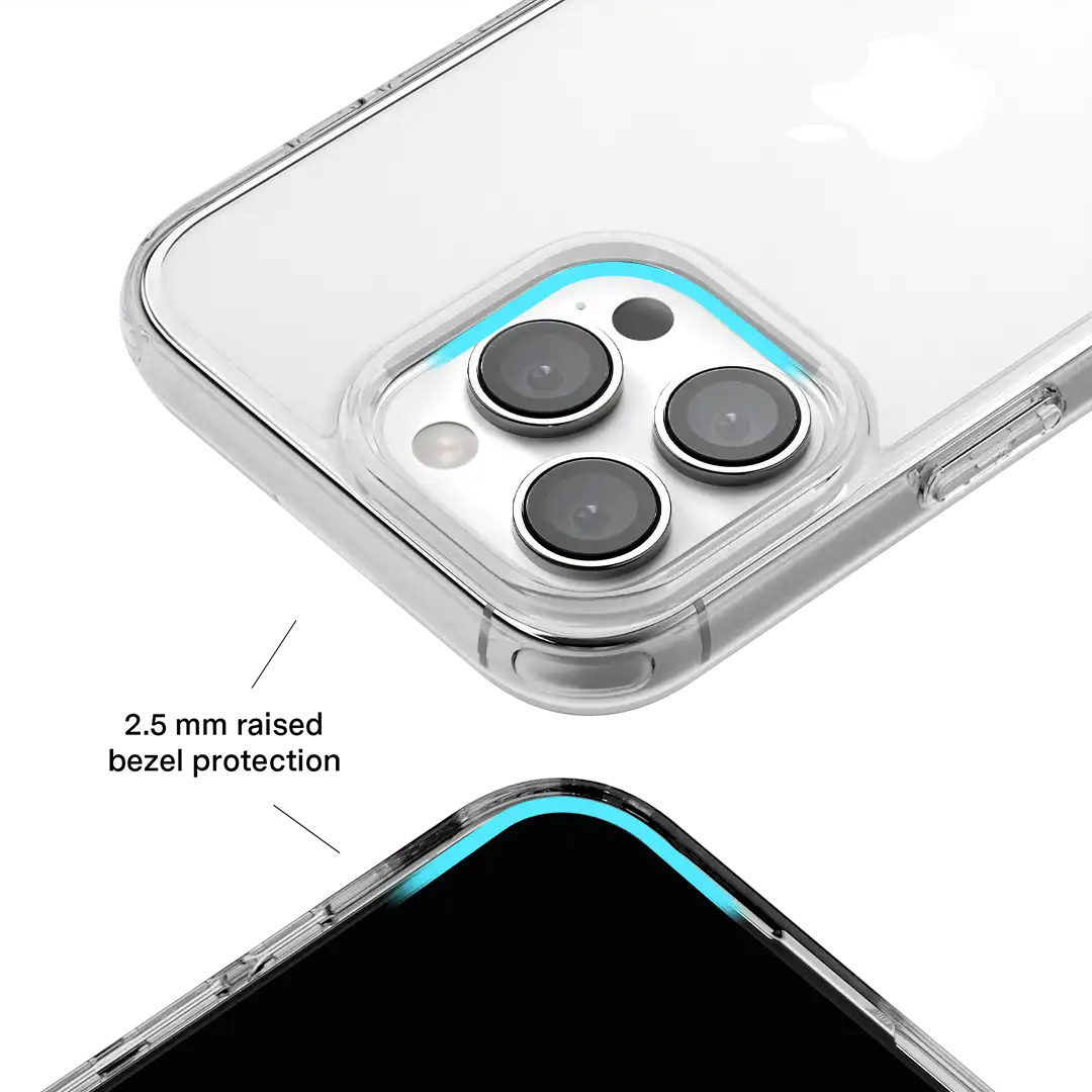 Clear iPhone Case