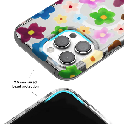 Flower Power iPhone Case