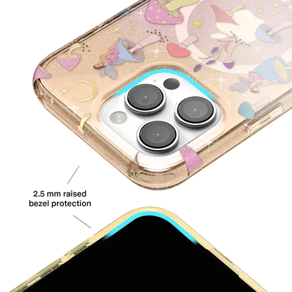 Enchanted Mushrooms iPhone Case