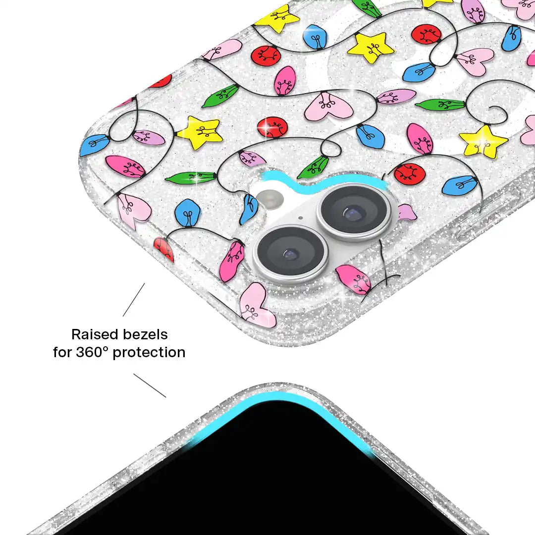 Deck the Halls iPhone Case