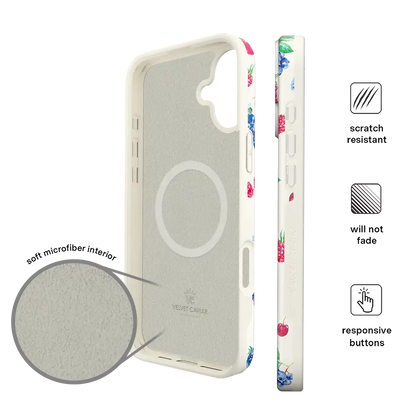 Berry Baby iPhone Case