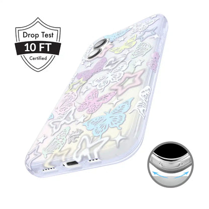 Butterfly Fantasy iPhone Case