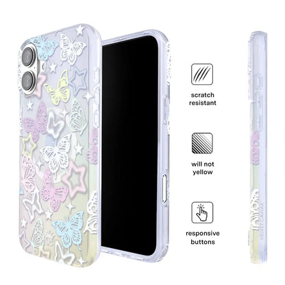 Butterfly Fantasy iPhone Case
