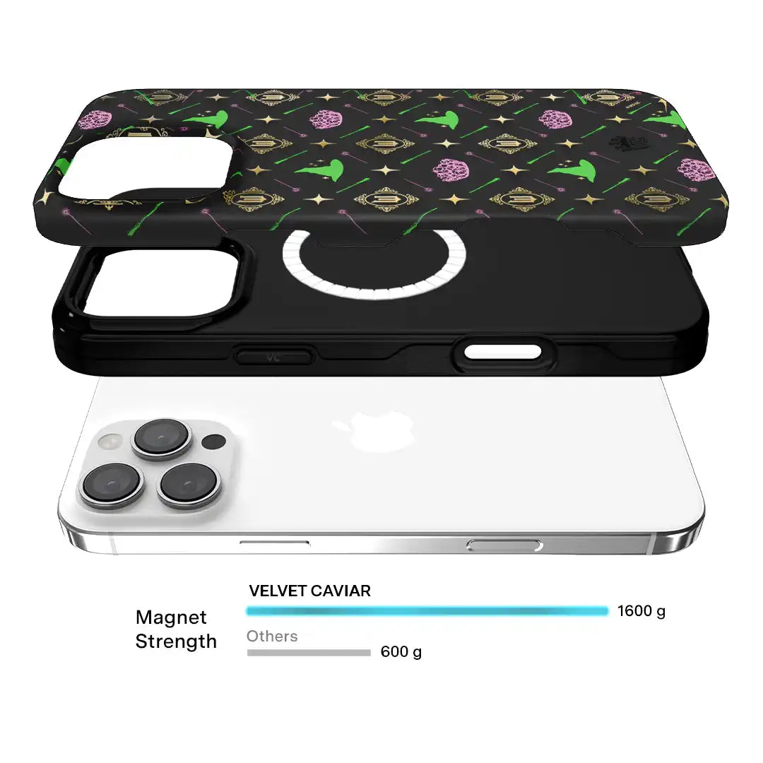 Wicked Best Witches iPhone Case