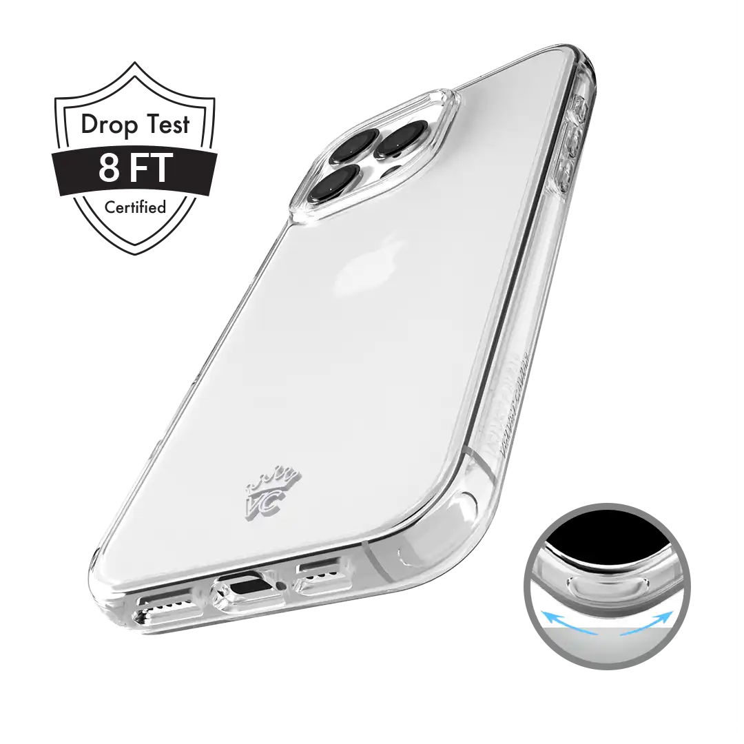 Clear iPhone Case