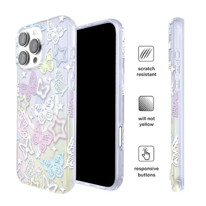 Butterfly Fantasy iPhone Case