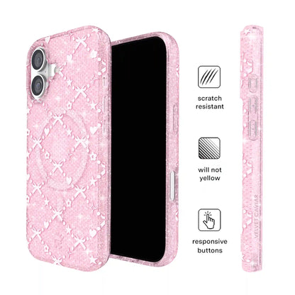Sugar Baby Glitter iPhone Case