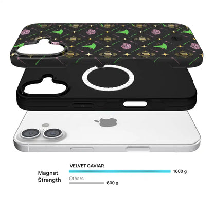 Wicked Best Witches iPhone Case