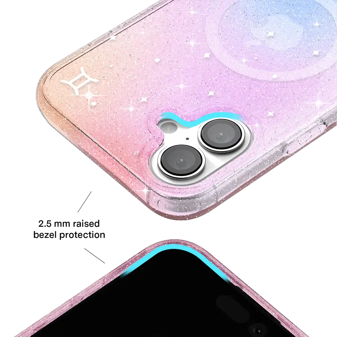 Sanctuary Gemini iPhone Case