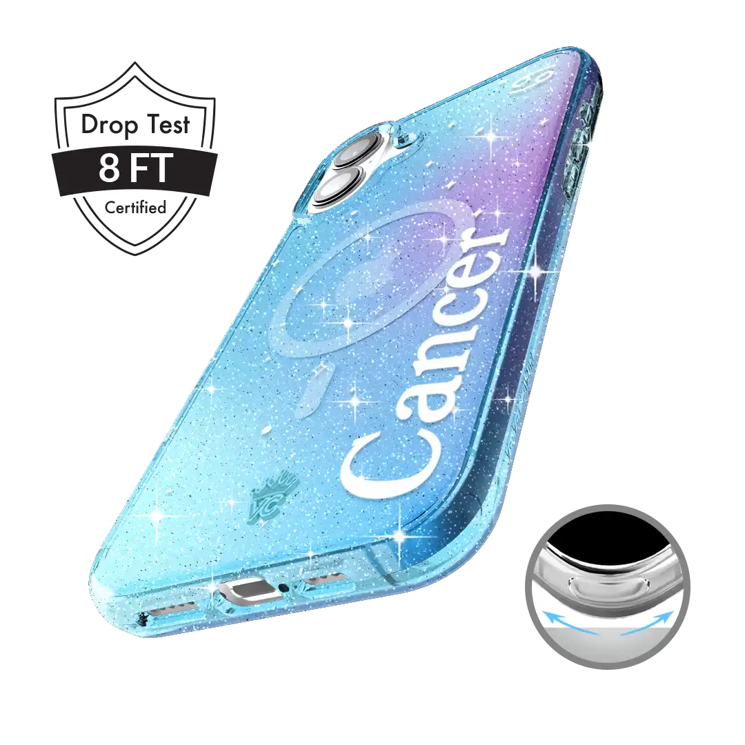 Sanctuary Cancer iPhone Case
