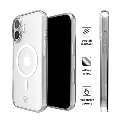 Clear MagSafe iPhone Case