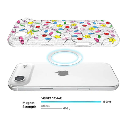 Deck the Halls iPhone Case