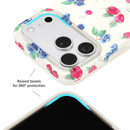 Berry Baby iPhone Case