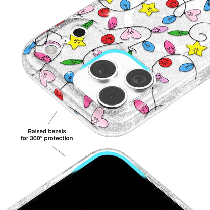 Deck the Halls iPhone Case
