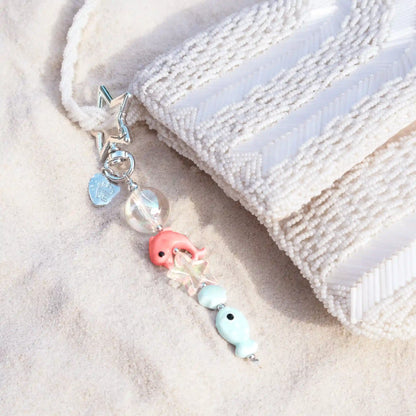 Beach Babe Bag Charm