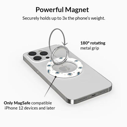 Evil Eyes MagSafe Grip Ring