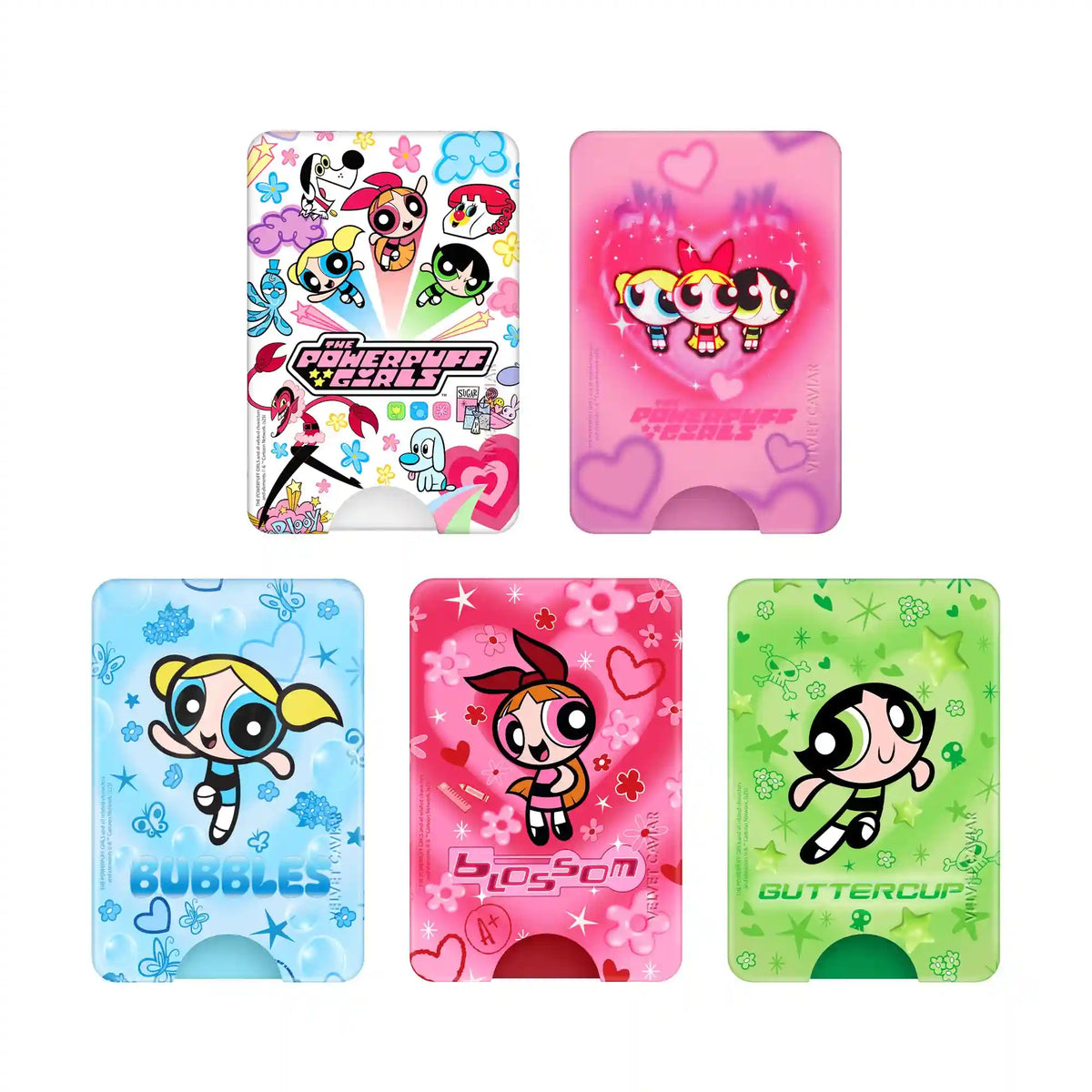 The Powerpuff Girls PR Collectors Bundle