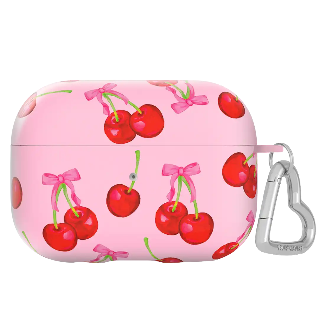 Sweet Cherry AirPod Case