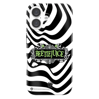 Beetlejuice It's Showtime iPhone Case
