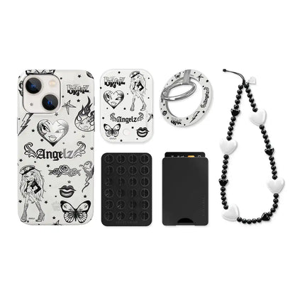 Bratz Inked iPhone Bundle Set