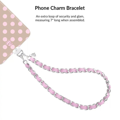 Brown Sugar Polka Dot Samsung Bundle Set