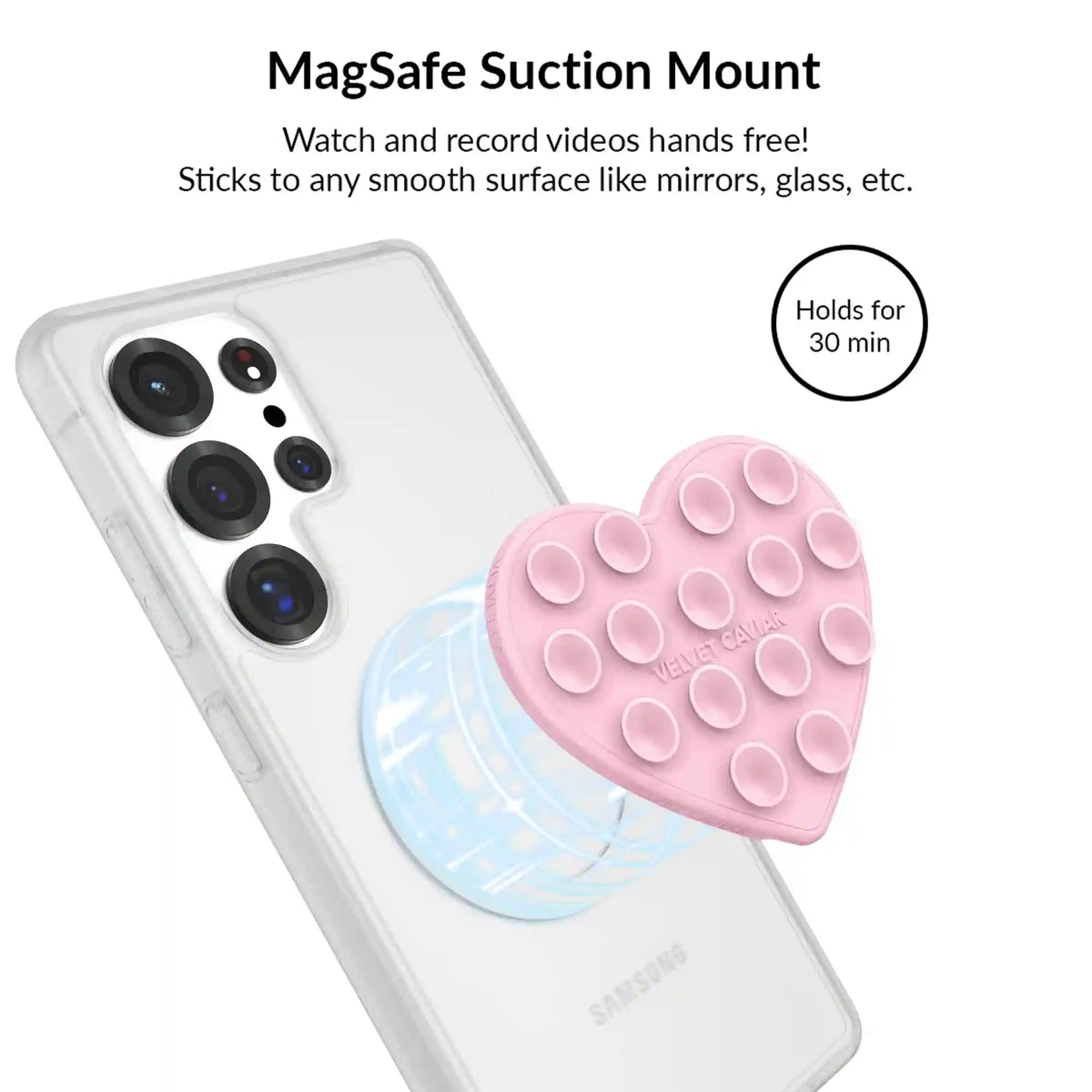 Brown Sugar Polka Dot Samsung Bundle Set
